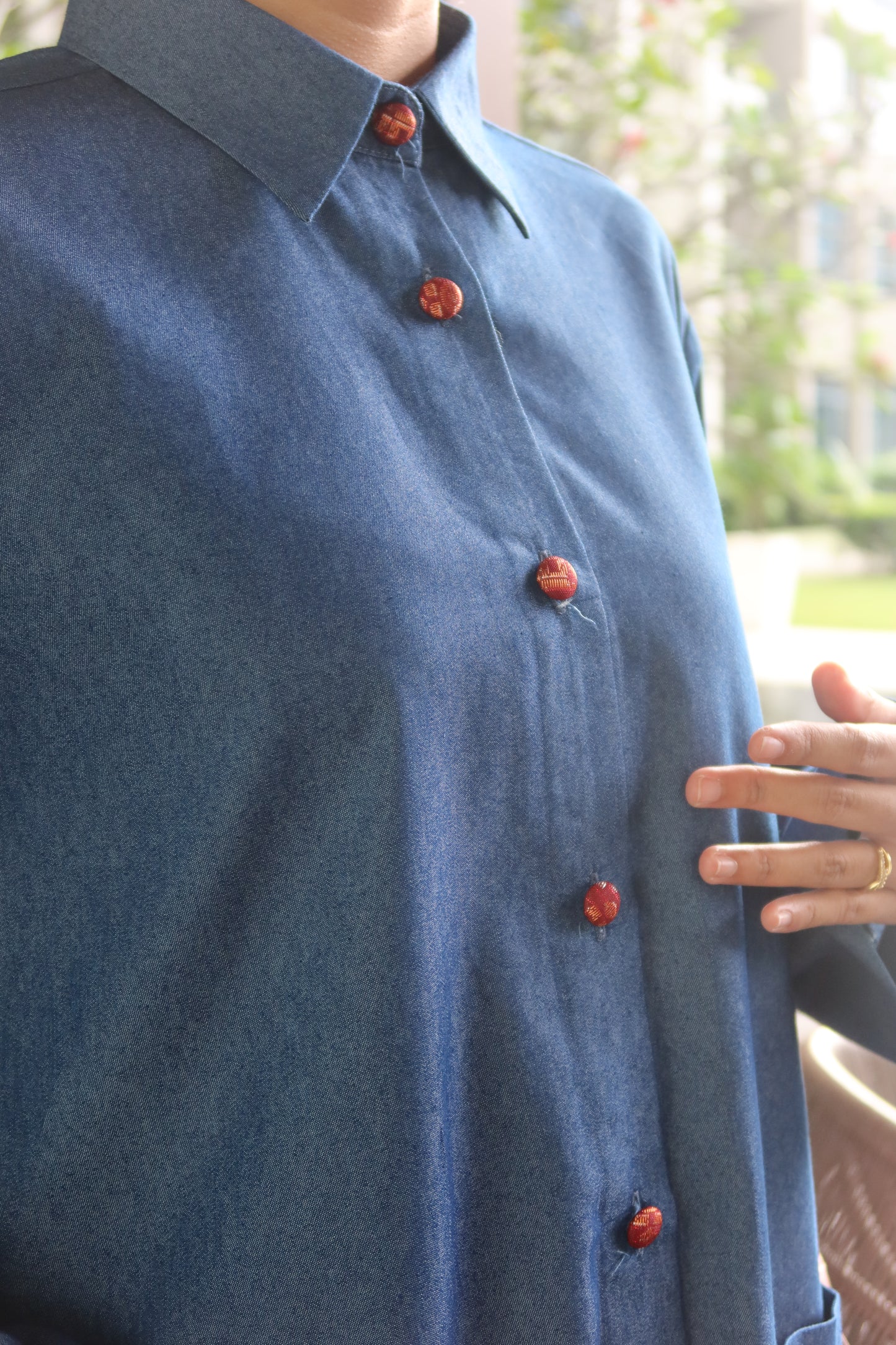 Chemise SELENLAN