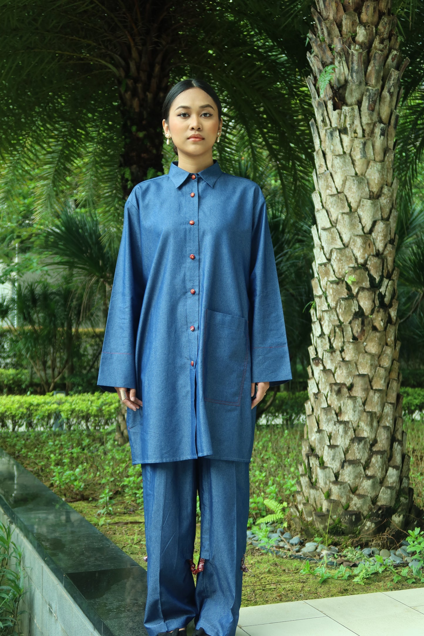 Chemise SELENLAN