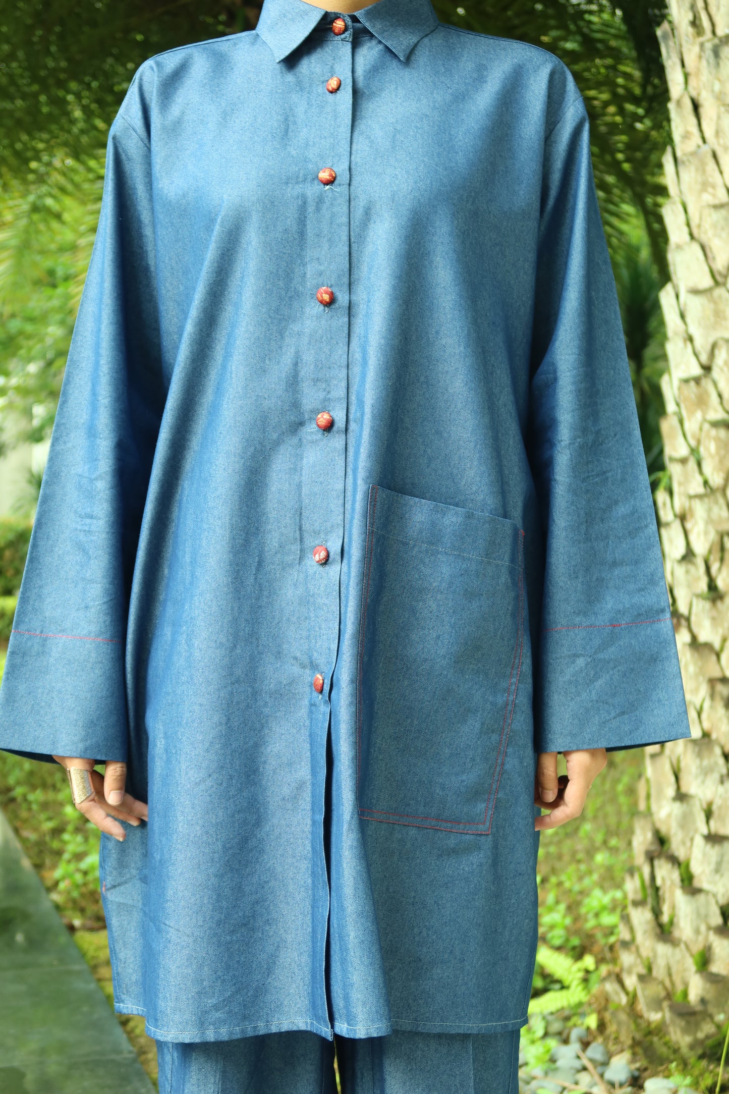 Chemise SELENLAN
