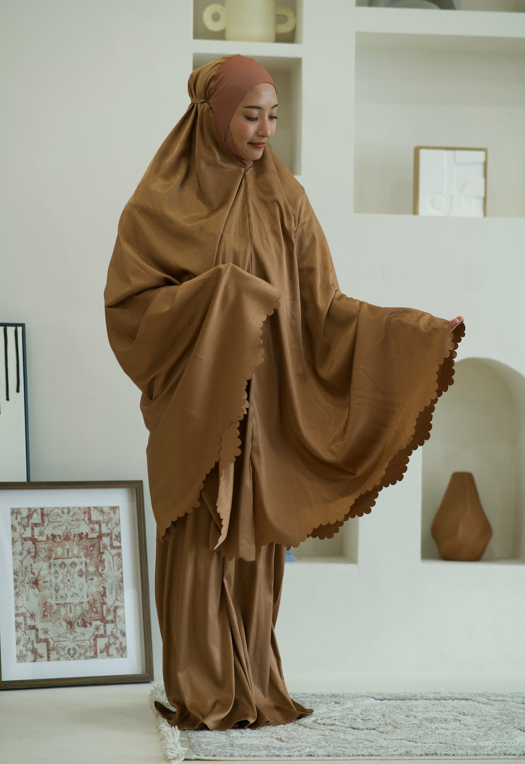 Set de prière – Sakinah