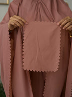 Pochette de prière 3 pièces Rose – ANFAWZ