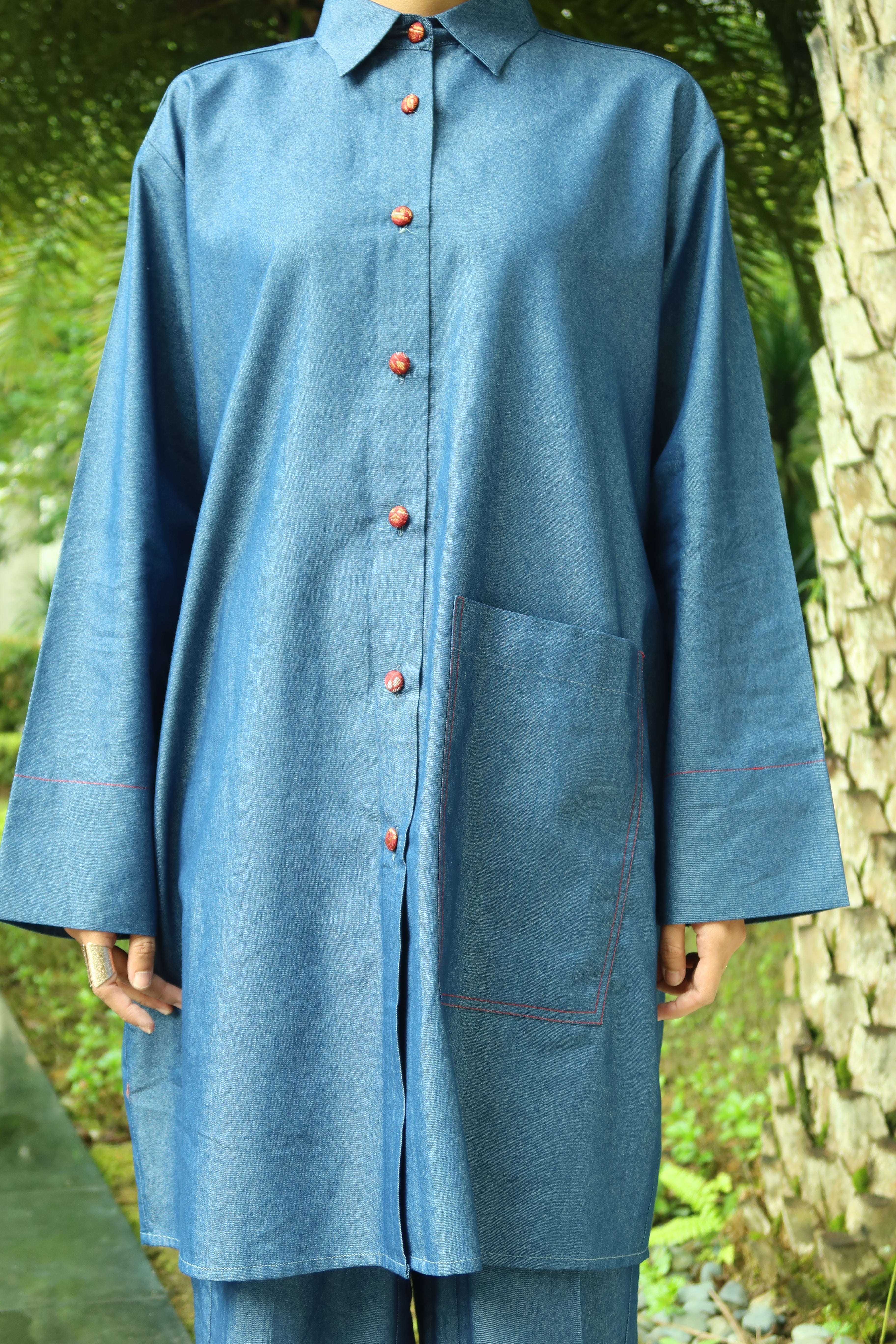 Chemise SELENLAN