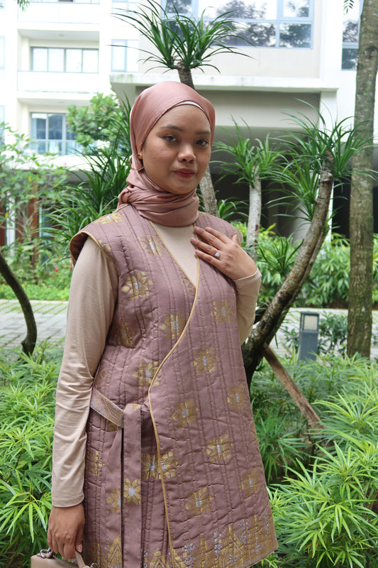 Veste SONGKET